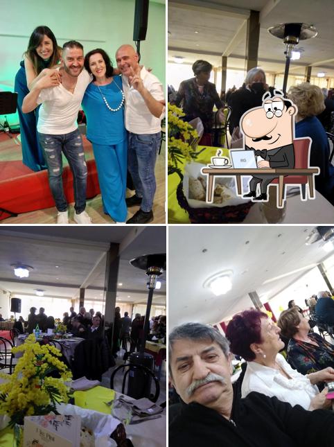 Dai un'occhiata agli interni di Motel Ristorante I 3 Pini