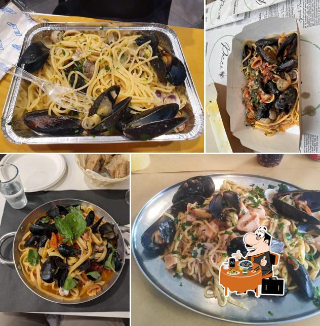 Cozze al Pecci - Mangiare in Famiglia