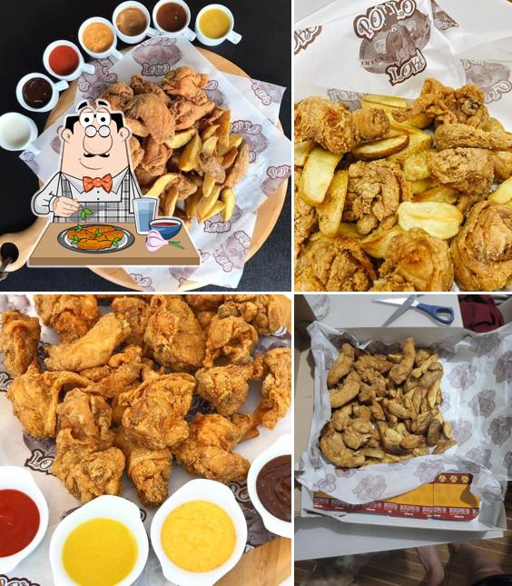 Asas de frango em Pollo Loko - Paulista(Jardim Paulista)