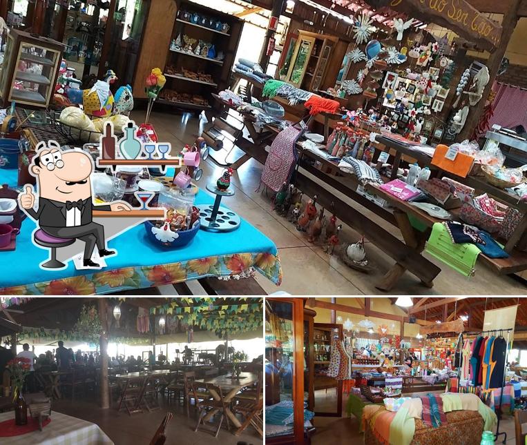 O interior do Ser Tão Mineiro