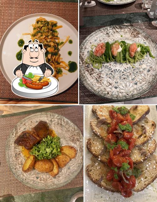 Cibo al Rimessa Dragotto