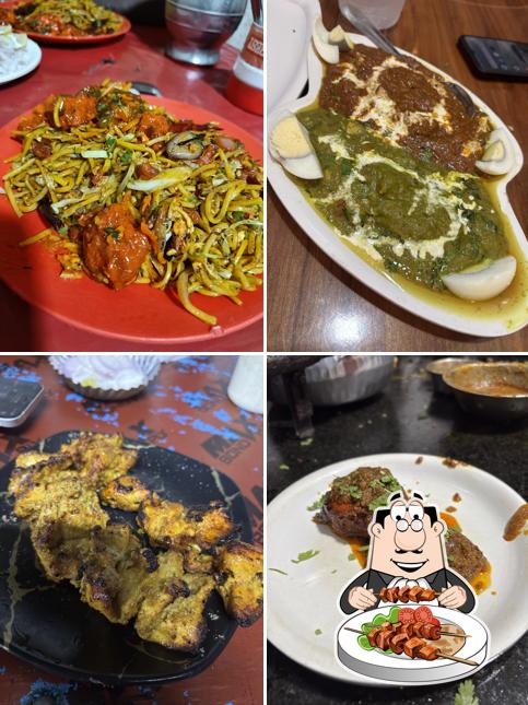 Meals at APNA HOTEL