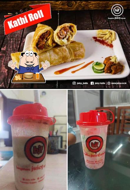 Meals at Bangalore Juicy & Foods