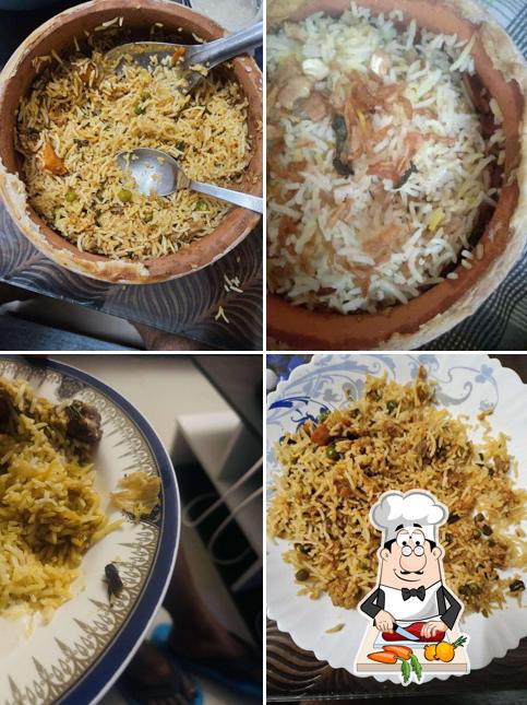 Itminaan Matka Biryani - Slow Cooked