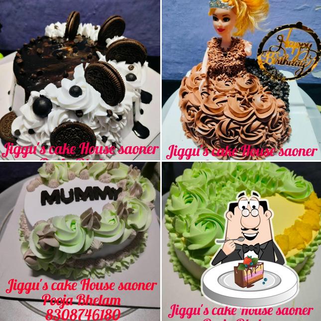 Jiggu's Cake House