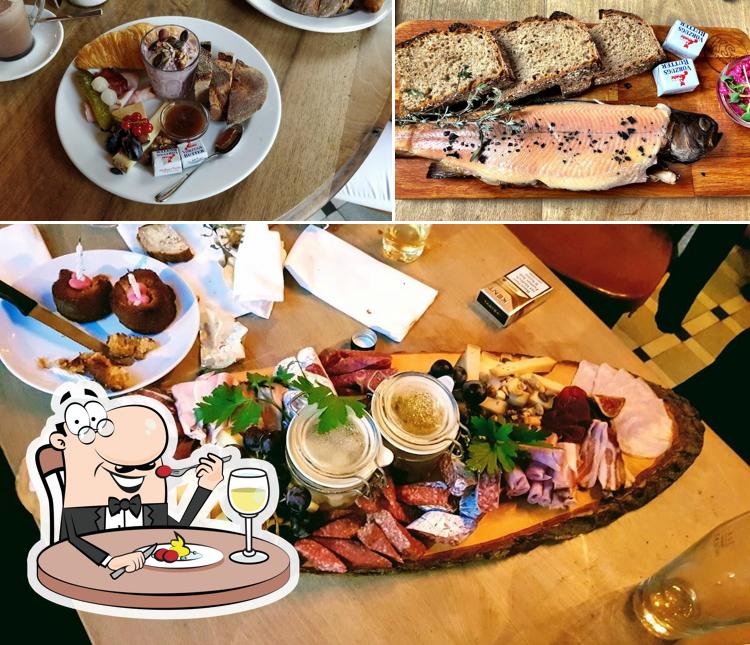 Platti al Kafischnaps