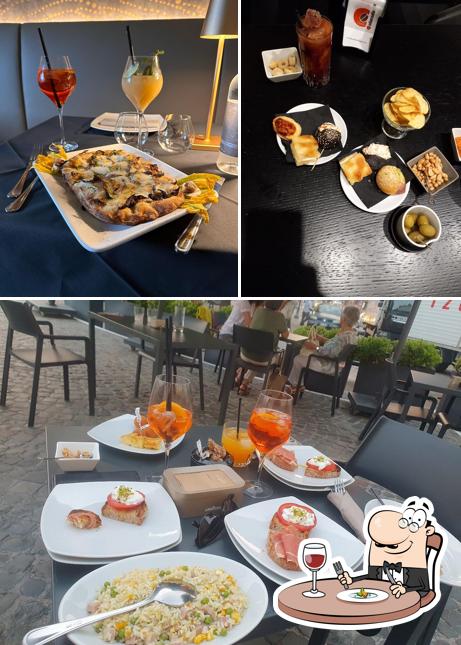 Platti al Palmieri Bar Lounge Restaurant