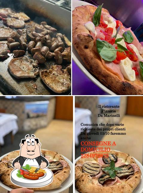 Pizzeria Da Marinelli