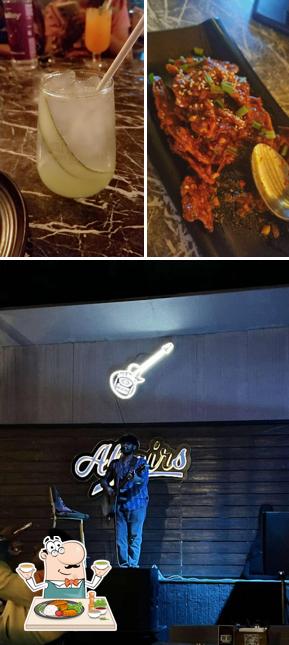 Meals at Affairs Kalyani Nagar