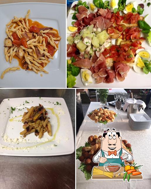 Spaghetti alla bolognese al Dolce Salato Bistrot