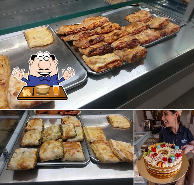 Cibo al Dolcemente piccante