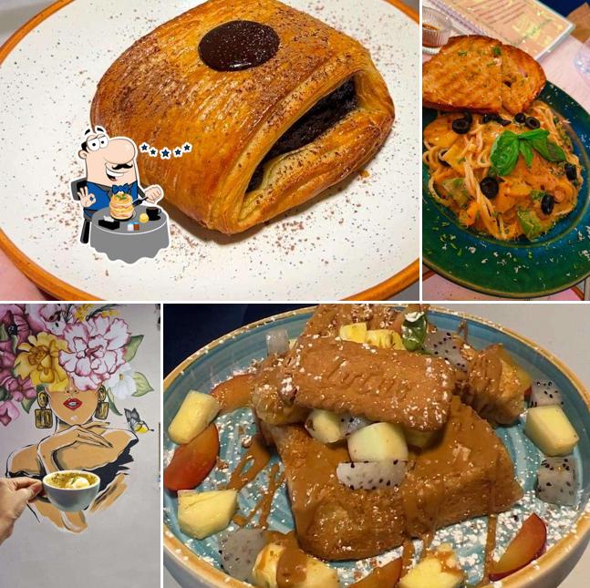 Meals at Kami Hyderabad Cafe & Patisserie