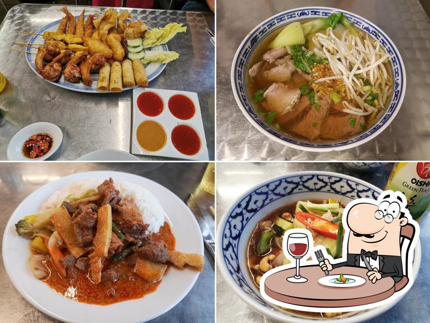 Platti al Khoua Vientiane