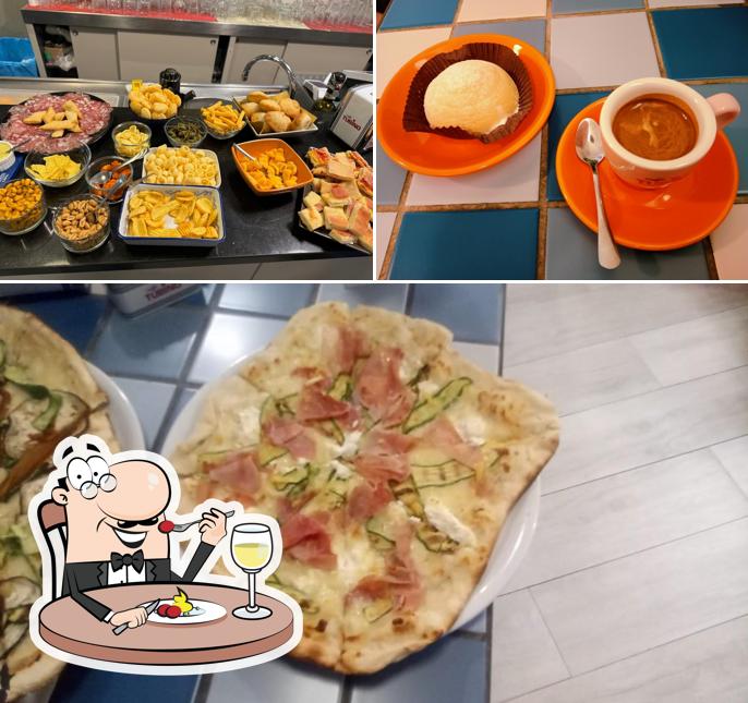 Platti al Nuovo BarCaccia