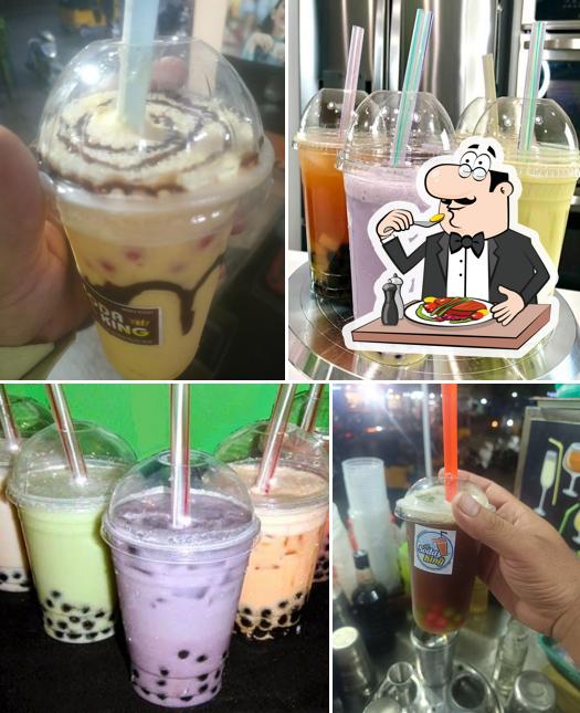 Meals at SODA KING CoolZone Coldrinks(Prop: Mitthu Set)