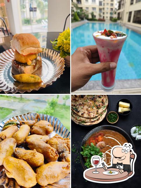 Food at Spice Junction - Taste The Best