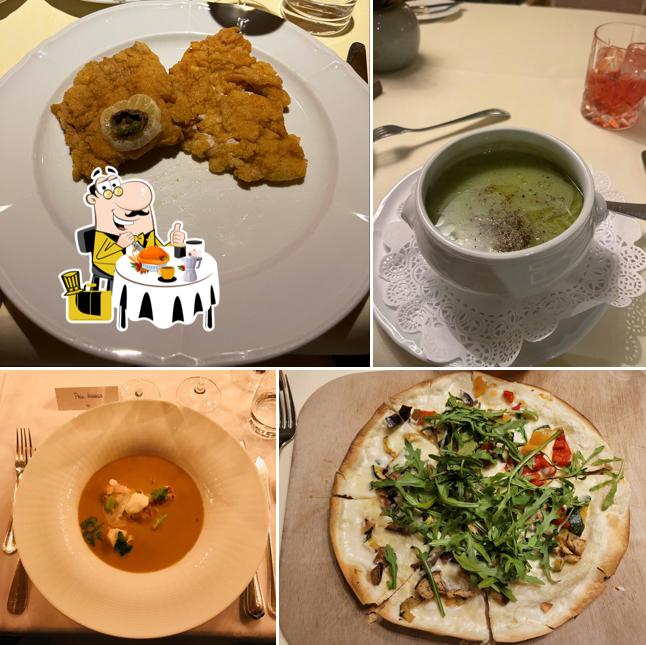 Platti al Suvretta Stube