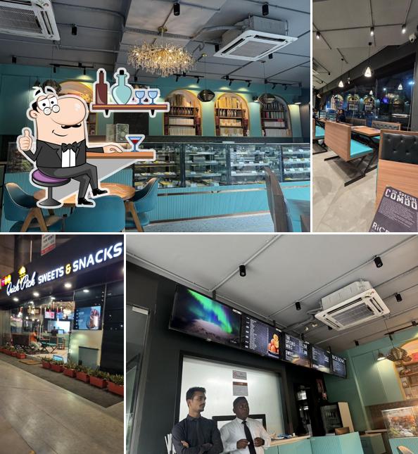 Check out how TOB Quick Pick looks inside