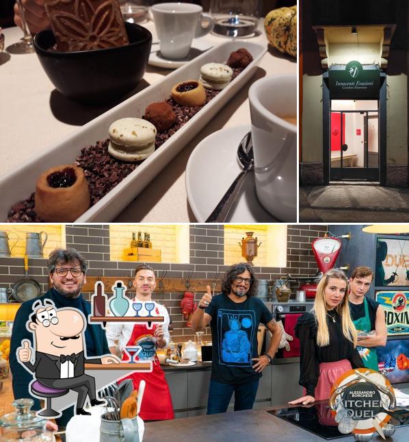 Gli interni di Urban Garden 66