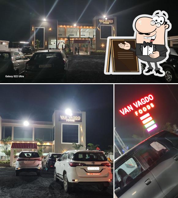 Van Vagdo Foods