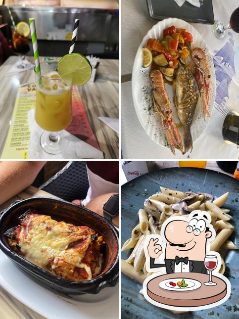 Cibo al Restaurant & Gelateria Valentino