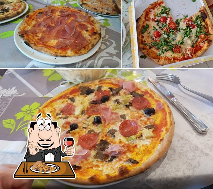 La pizza è il piatto veloce più di successo al mondo