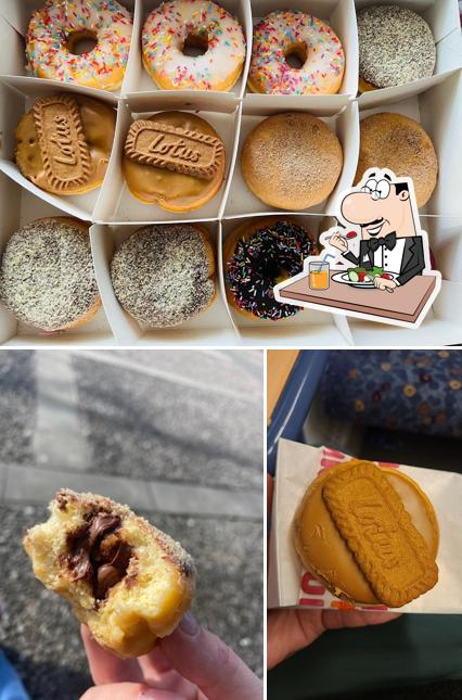 Cibo al Dunkin' Donuts