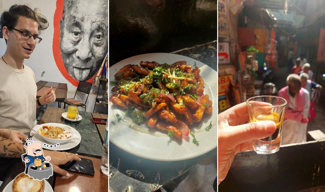 Meals at IMOK Cafe by Mark's Cafe-Diner