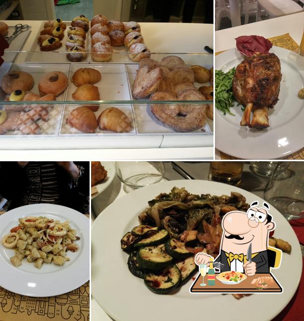 Cibo al Il Poggio - Ristorante Pizzeria