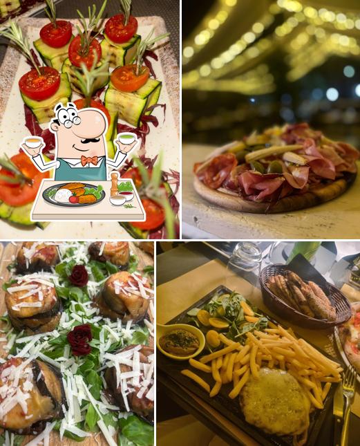 Cibo al La Capannina PizzaBistrot