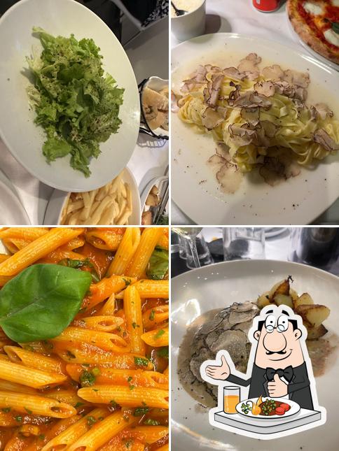 Cibo al La Dolce Vita
