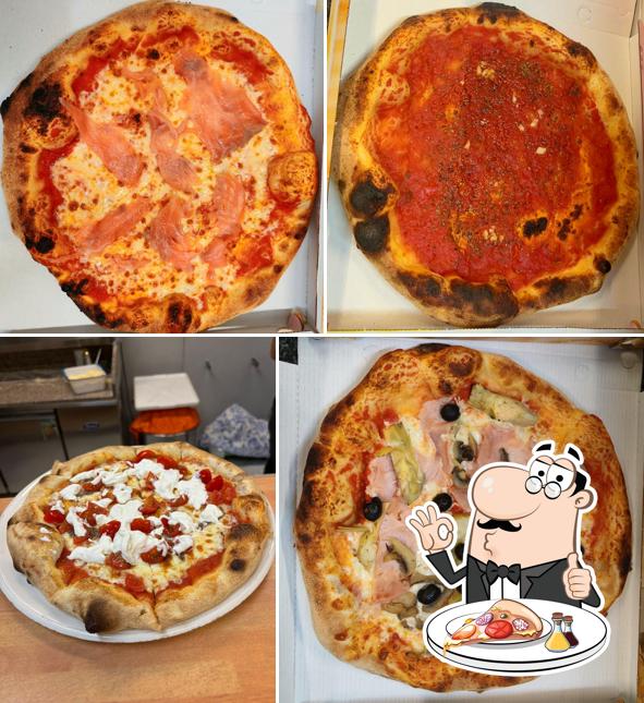 Prova una pizza a CAPITAN PIZZA