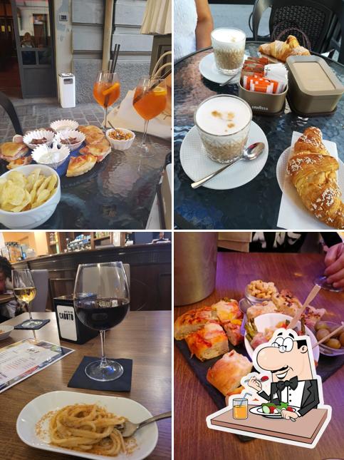 Platti al Cafe 5 osteria