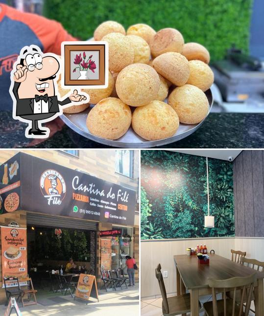 Cantina do Filé Centro