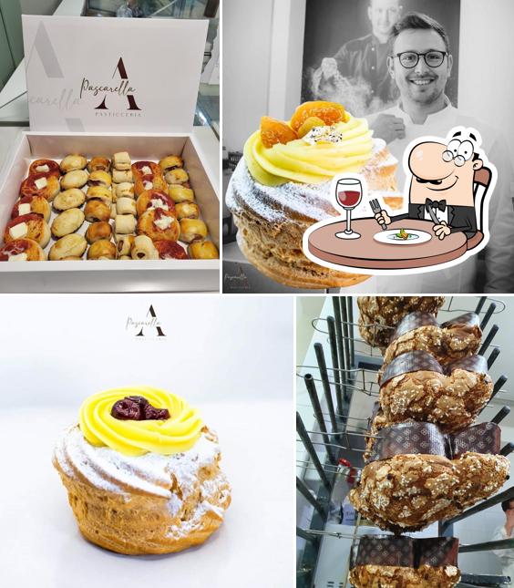 Platti al Armando Pascarella Pasticceria