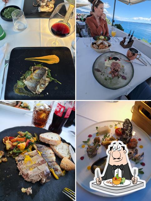 Cibo al Restaurant Adriatic