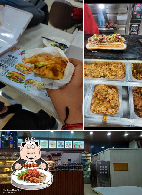 The picture of CAKEY By Super Bakers’s food and interior