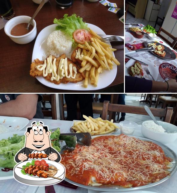 Comida em Dom Viale | Restaurante em Botucatu