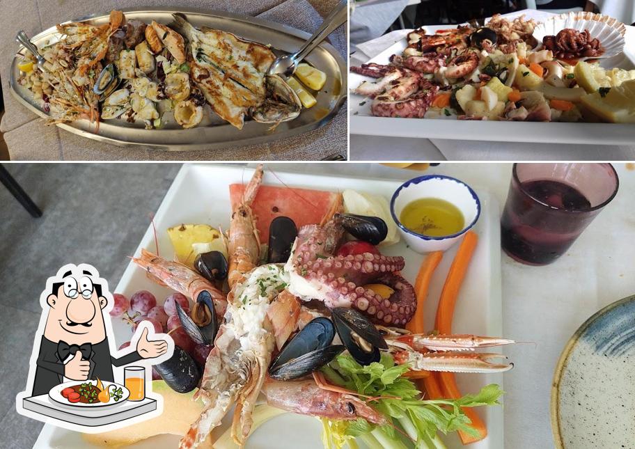 Cibo al Il Barro