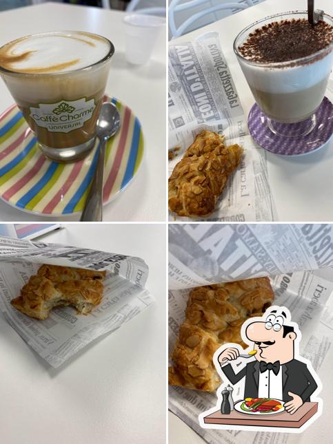 Cibo al LeNi caffè