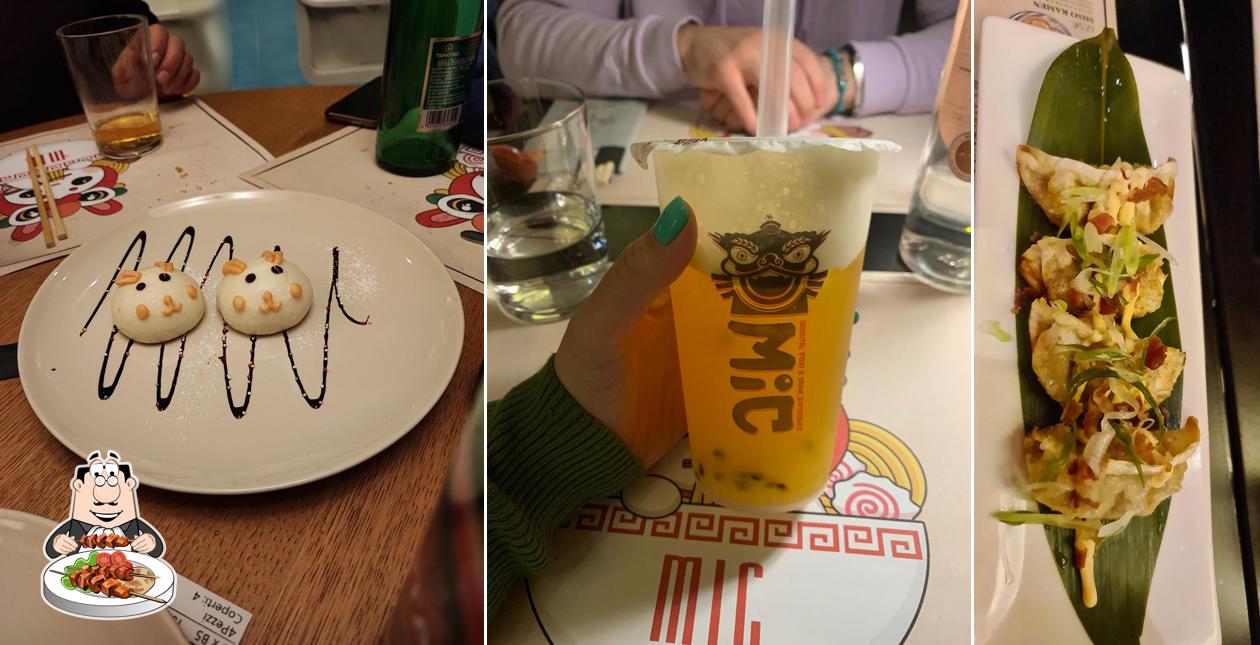 Platti al MIC Ramen