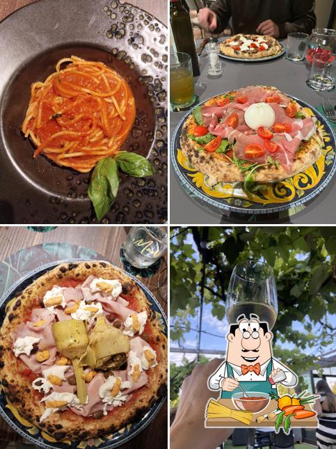 Spaghetti alla bolognese al Mad Gourmet