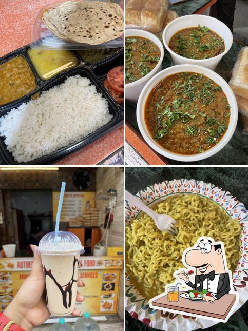 Meals at Mumbai Extension