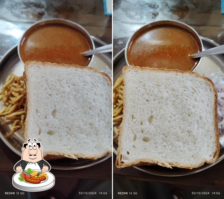 Meals at Pimple Katta Misal