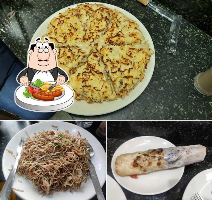 Meals at Pizza Dhaba