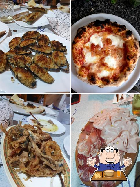 Cibo al Pizza Risto