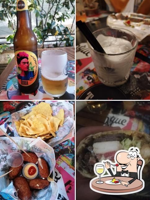 Cibo al Taco's Vomero