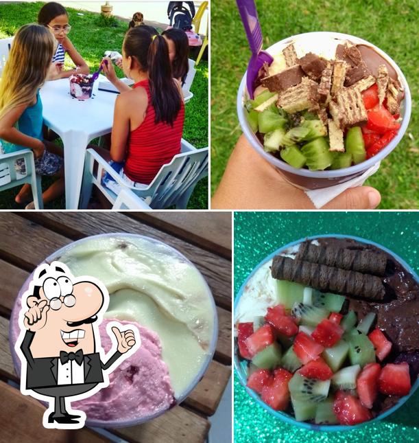 Trilha do açaí