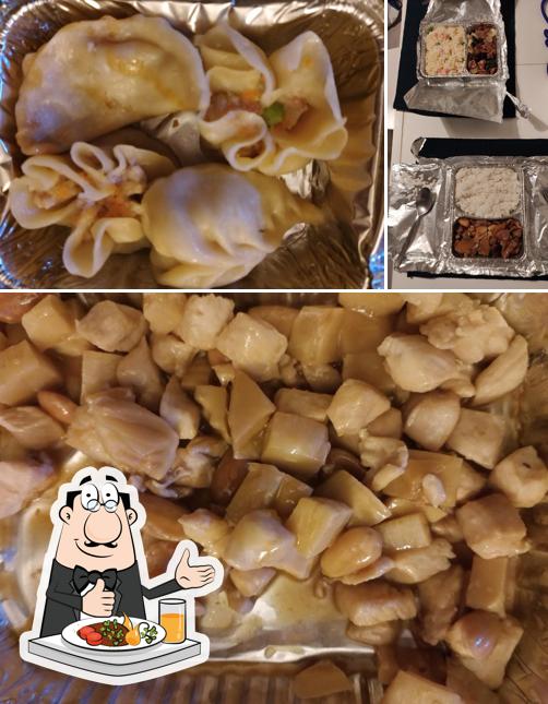 Platti al Zhou's Take away