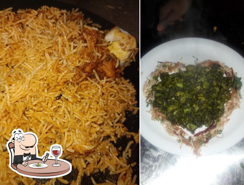 Meals at Sithaara Family Restaurant &Mess